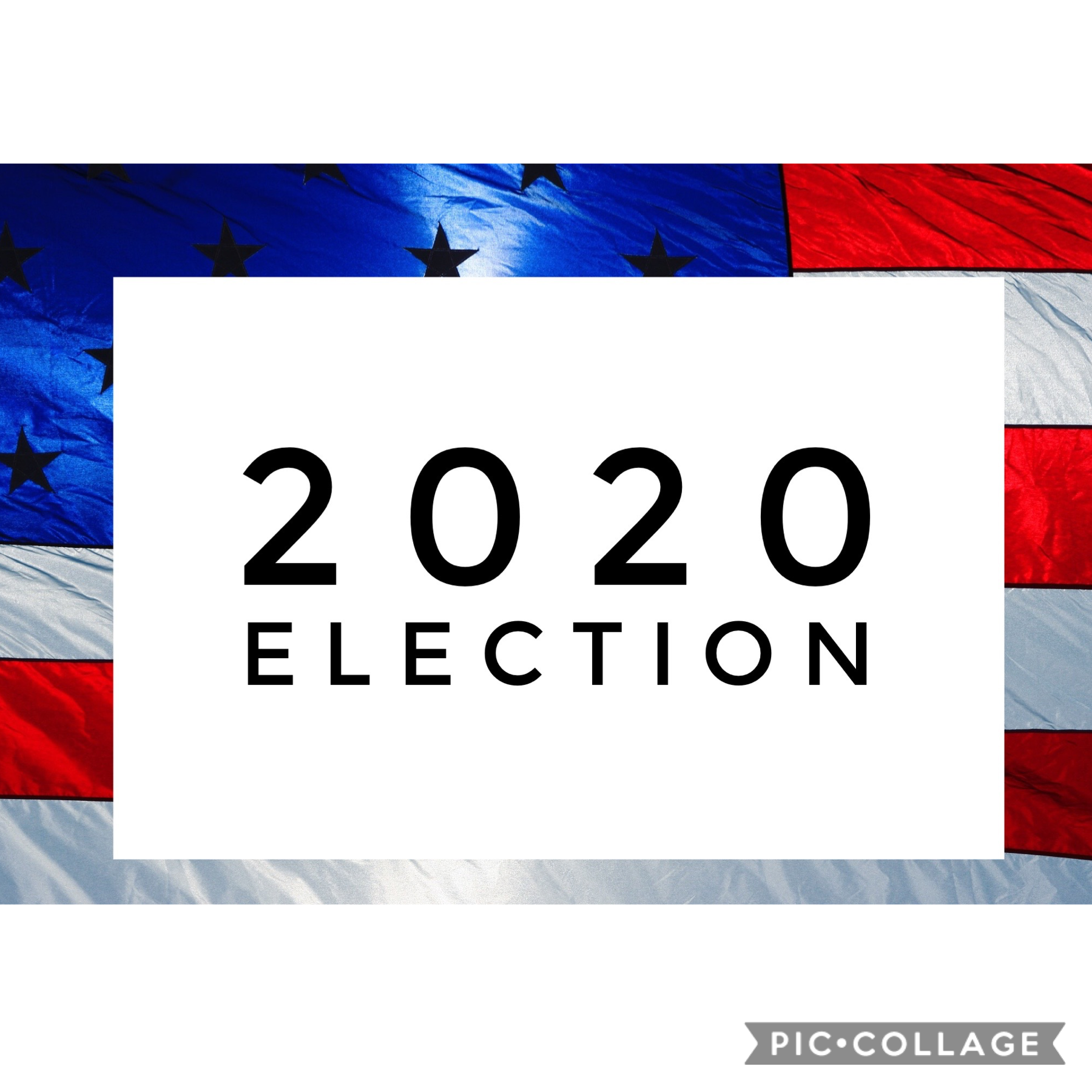 hey y’all hope u guys did ur part in voting in the 2020 election ! I am under the age for voting and I’m sure most of u are !! But the ones who aren’t hope u made ur voice heard !! 🇺🇸 #maga 
