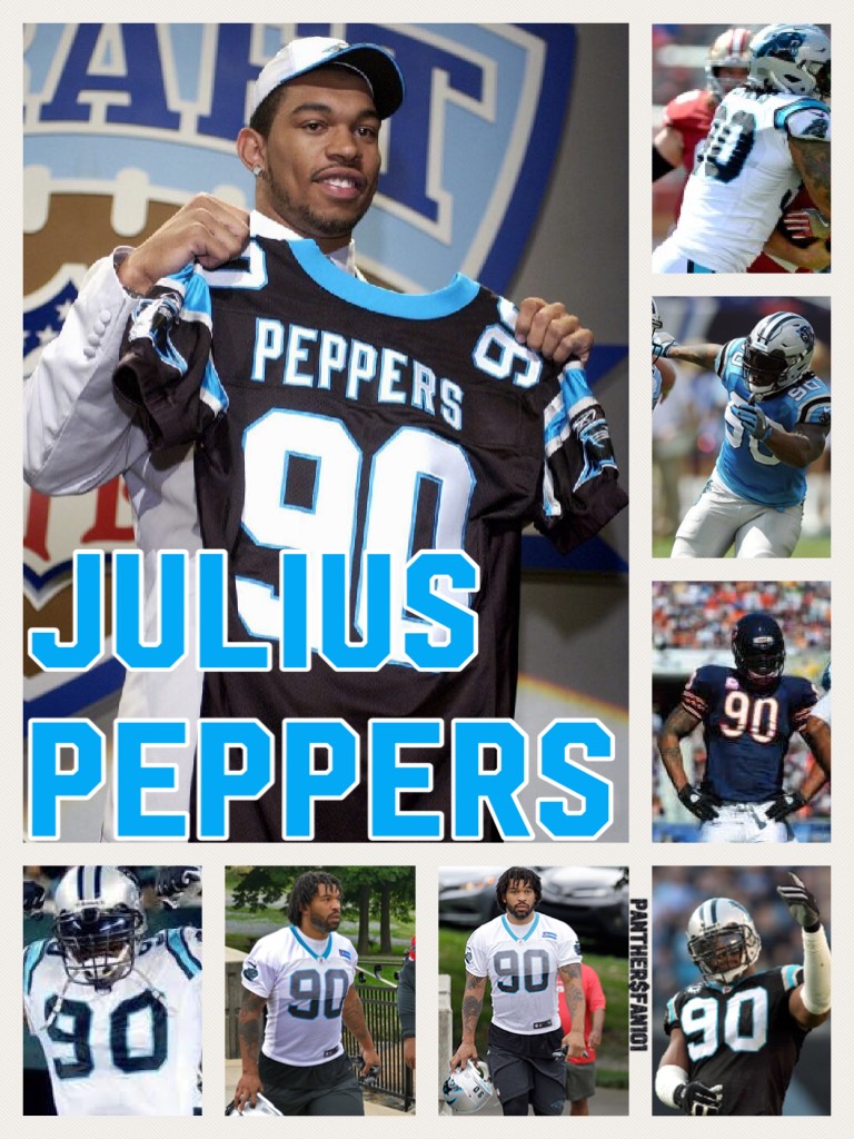 Julius Peppers