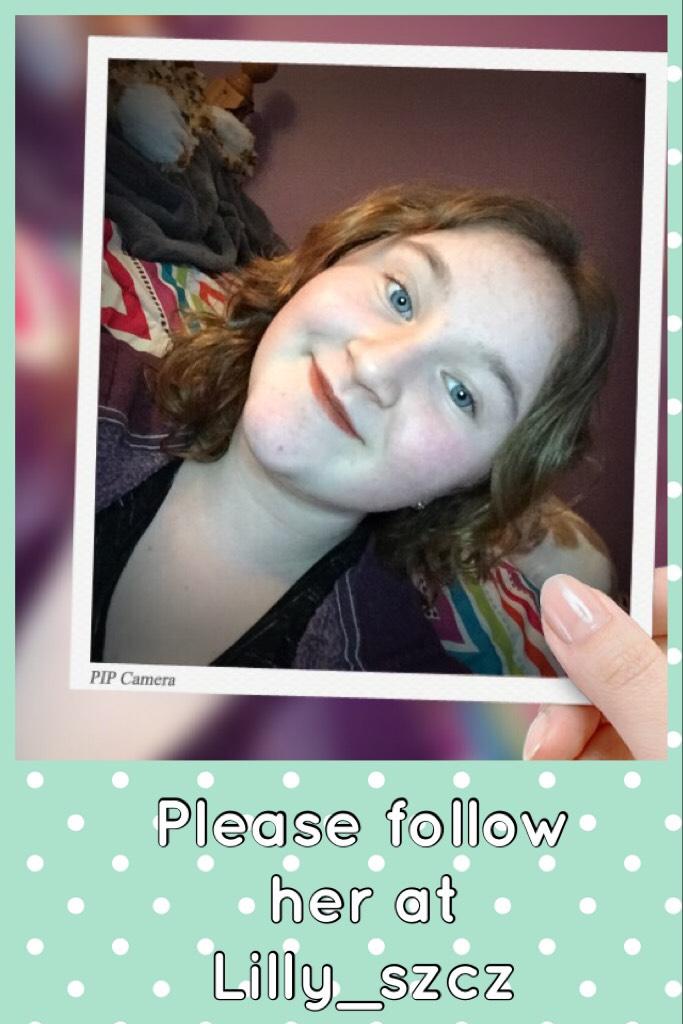 Please follow her at Lilly_szcz