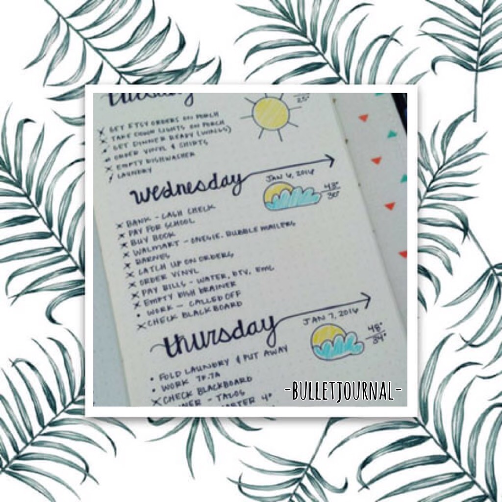 Collage by -bulletjournal-