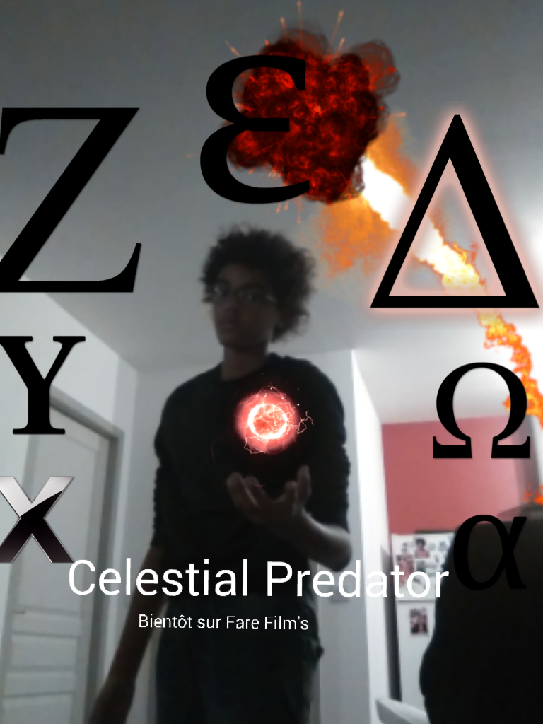 Celestial Predator 