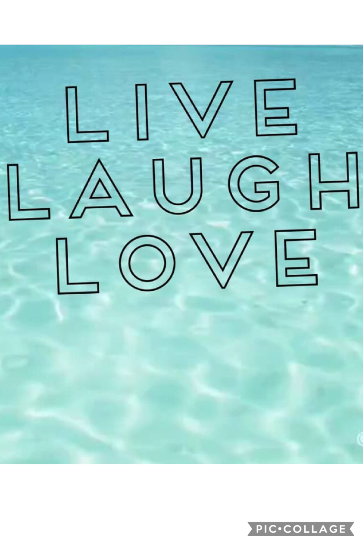 Live, love, laugh!😛❤️🤣