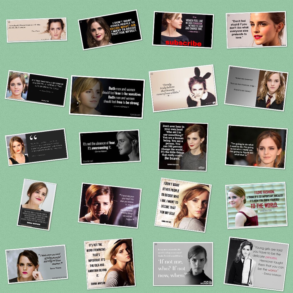 Emma Watson Quotes 