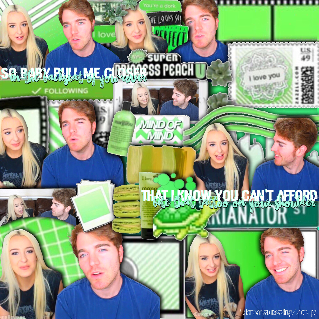 Tap if you love pizza🍕
Wassup Guys!!The Q&A is blowing up!!Thank you for all the nice questions💜I really like this because i love both of them...comment a 👑 if you love tana and shane, like this collage and comment your favorite youtuber!!