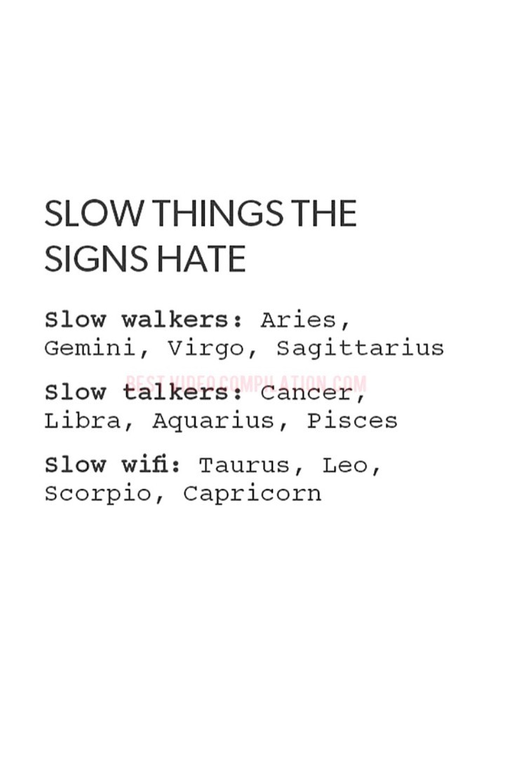 morning zodiacers that is the weirdest word I've ever said