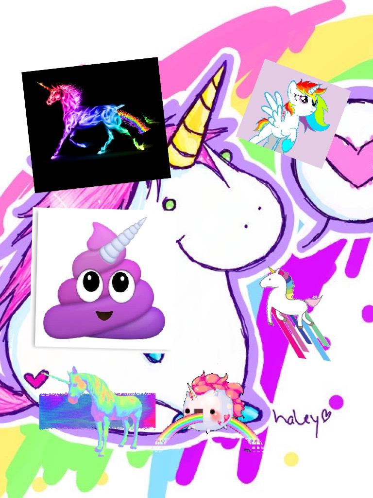 Here's my unicorn