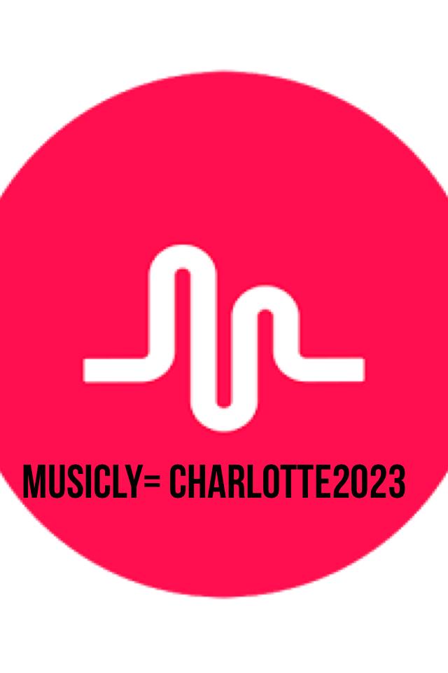 Musicly= charlotte2023