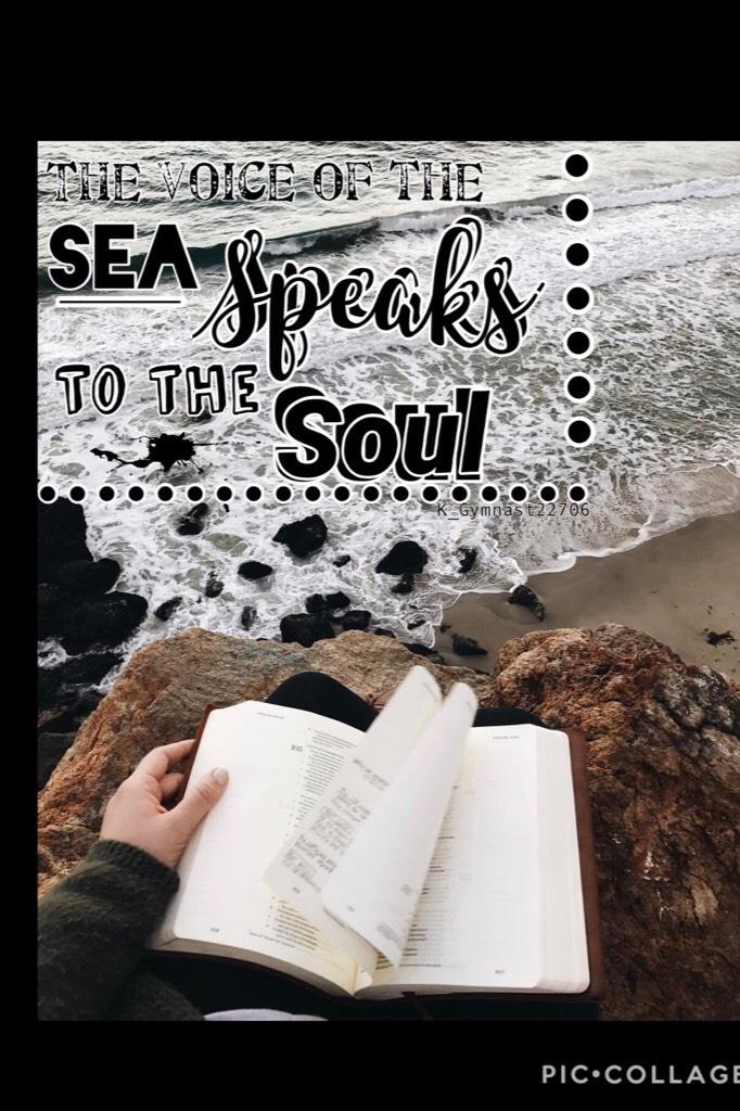 🌞QOTD: “The voice of the Sea speaks to the Soul”🌞
Question of the Day: What is your Season?
Mine is Fall 🍁