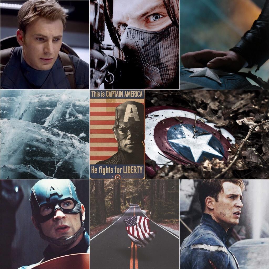 Captain America - post freeze