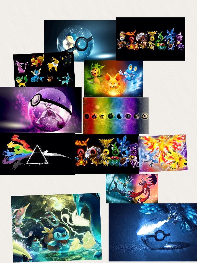 Cool pokemon ipad iphone or whatever backgrounds