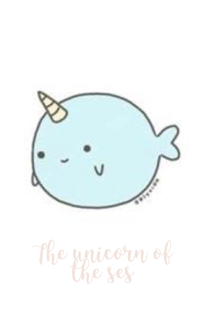 The unicorn of the sea
