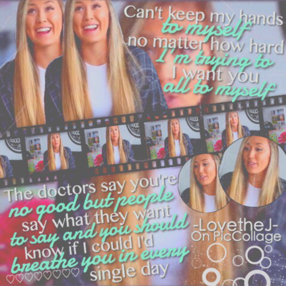 Collages back to normal!! Rate 1-10! This is from an old LaurDIY video in fall...😂lol I was watching literally all of her videos yesterday bc I was home sick😷 I hope you like this collage!!😘💖
