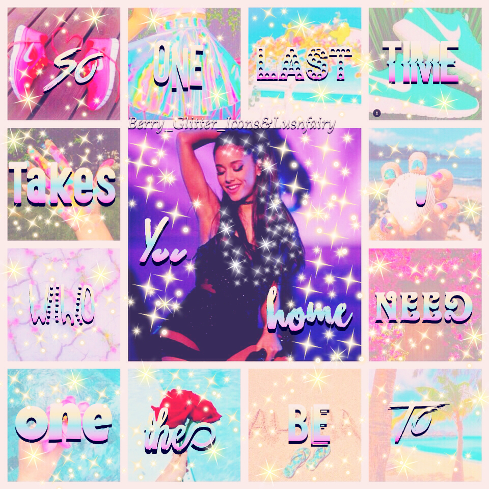 Collab with the amazing 💖@Berry_Glitter_Icons