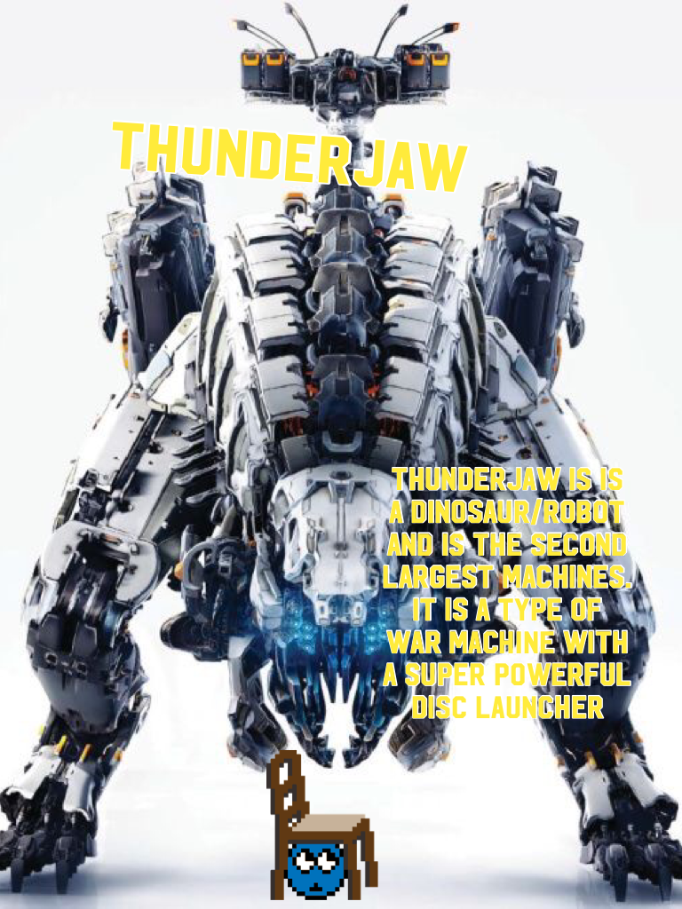 Thunderjaw 