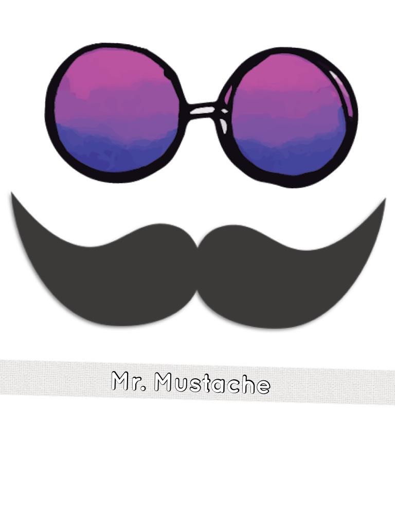 Mr Mustachse