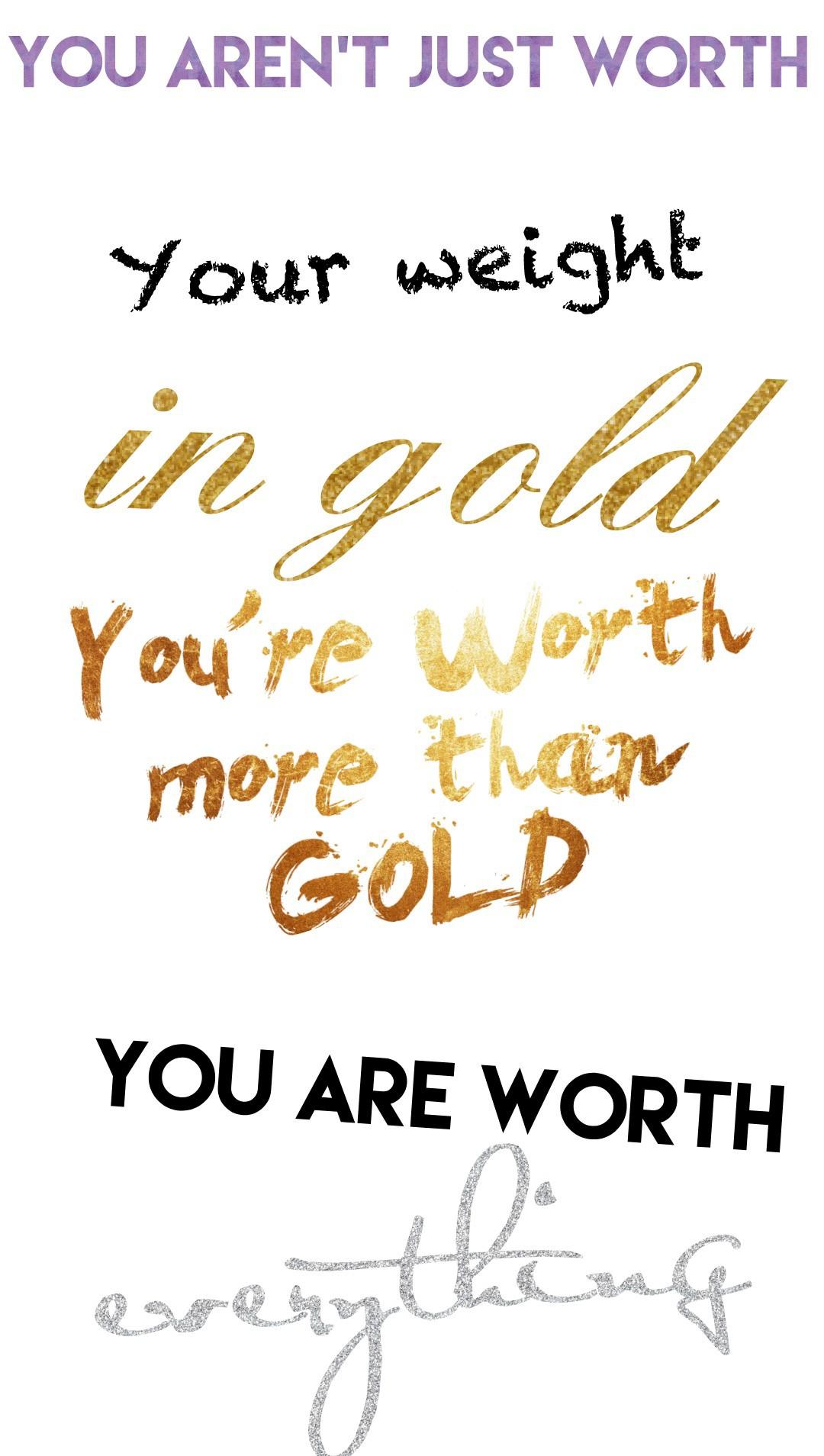 🌟tap🌟
You are worth the whole world! This is super cringy but idc. Their haven't been many posts on here and I wanted to post something new. A lot of people are depressed and it's sad, you are all beautiful! -Carley