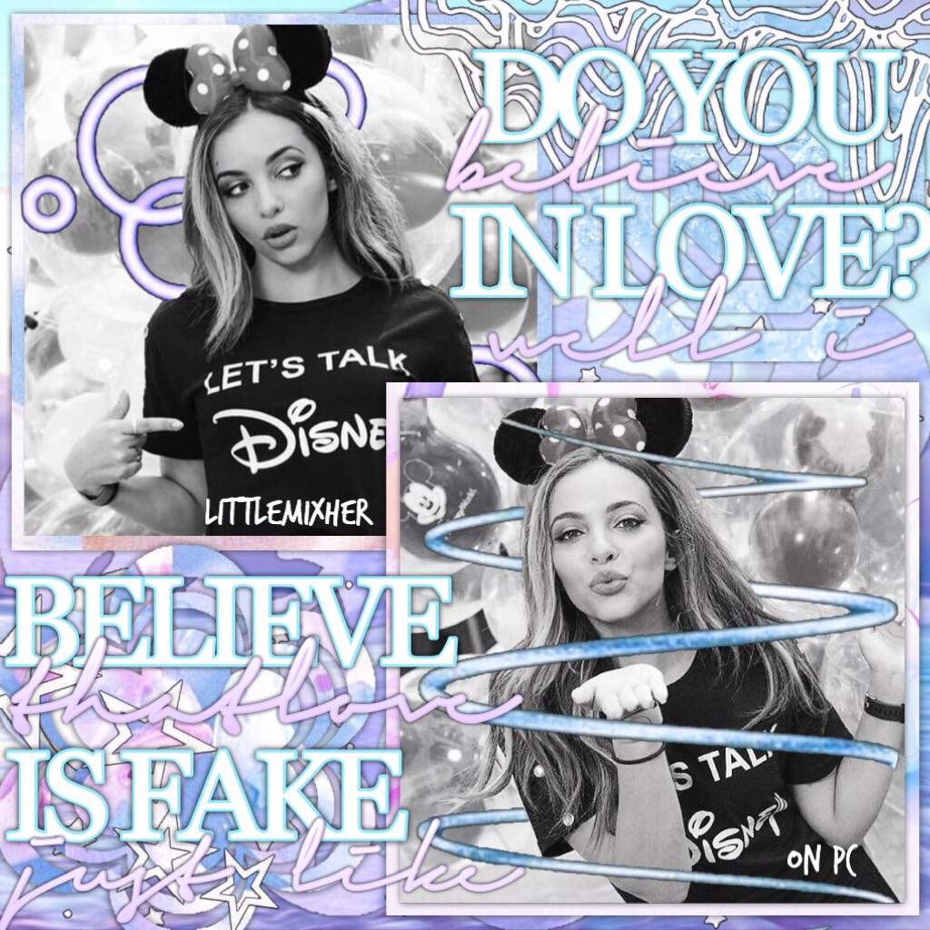 --> tap here ❄️💜

hellooo guys I'm back......🤗💓how are you all? I've clearly missed you guys ❄️A LoT 😍
🙌🏻💡hope you enjoy this terrible edit but jade is adorable 😝