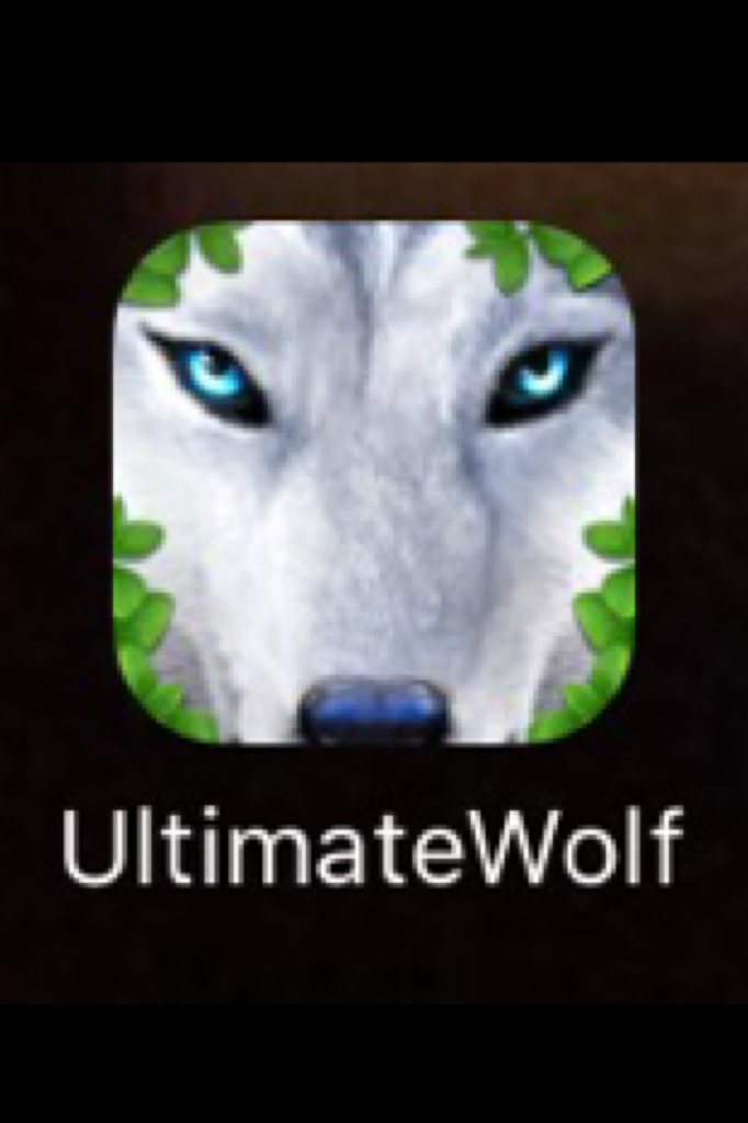 Get this game and join my wolf pack