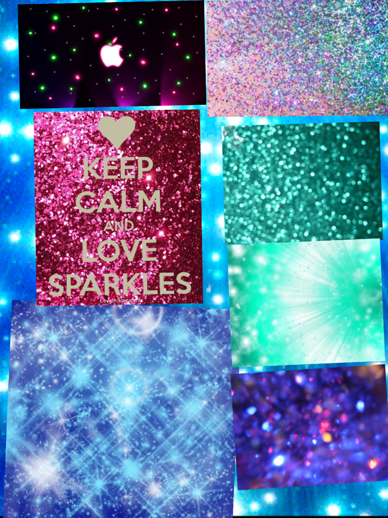 Keep calm and sparkler 