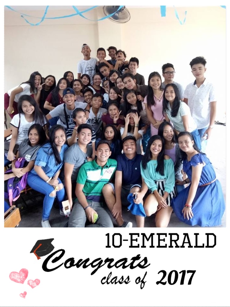 I miss you guys take care always and congratulations to all of us and god bless 💕💞💝🎉🎁🎈🌸
#SOLIDEMERALD 