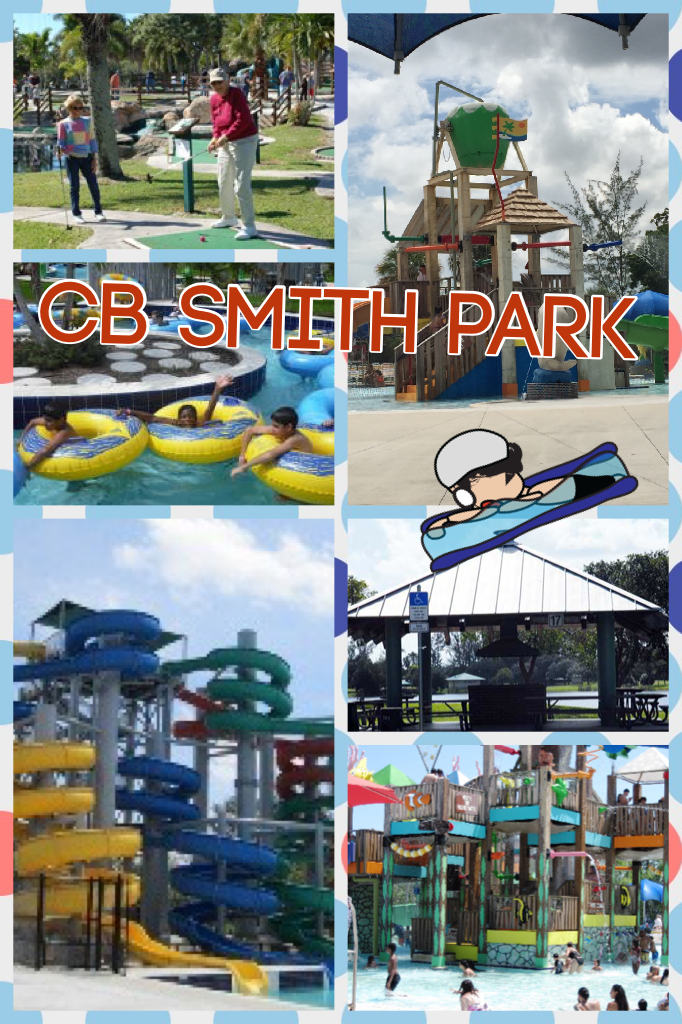 Cb Smith park 