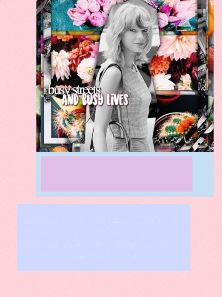 Collage by -MISSSWIFTIE-