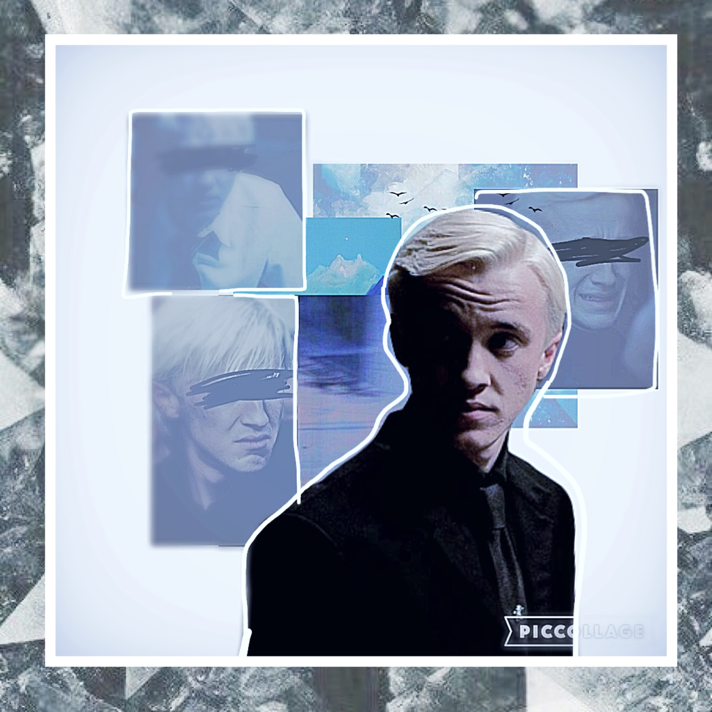 Draco Malfoy edit