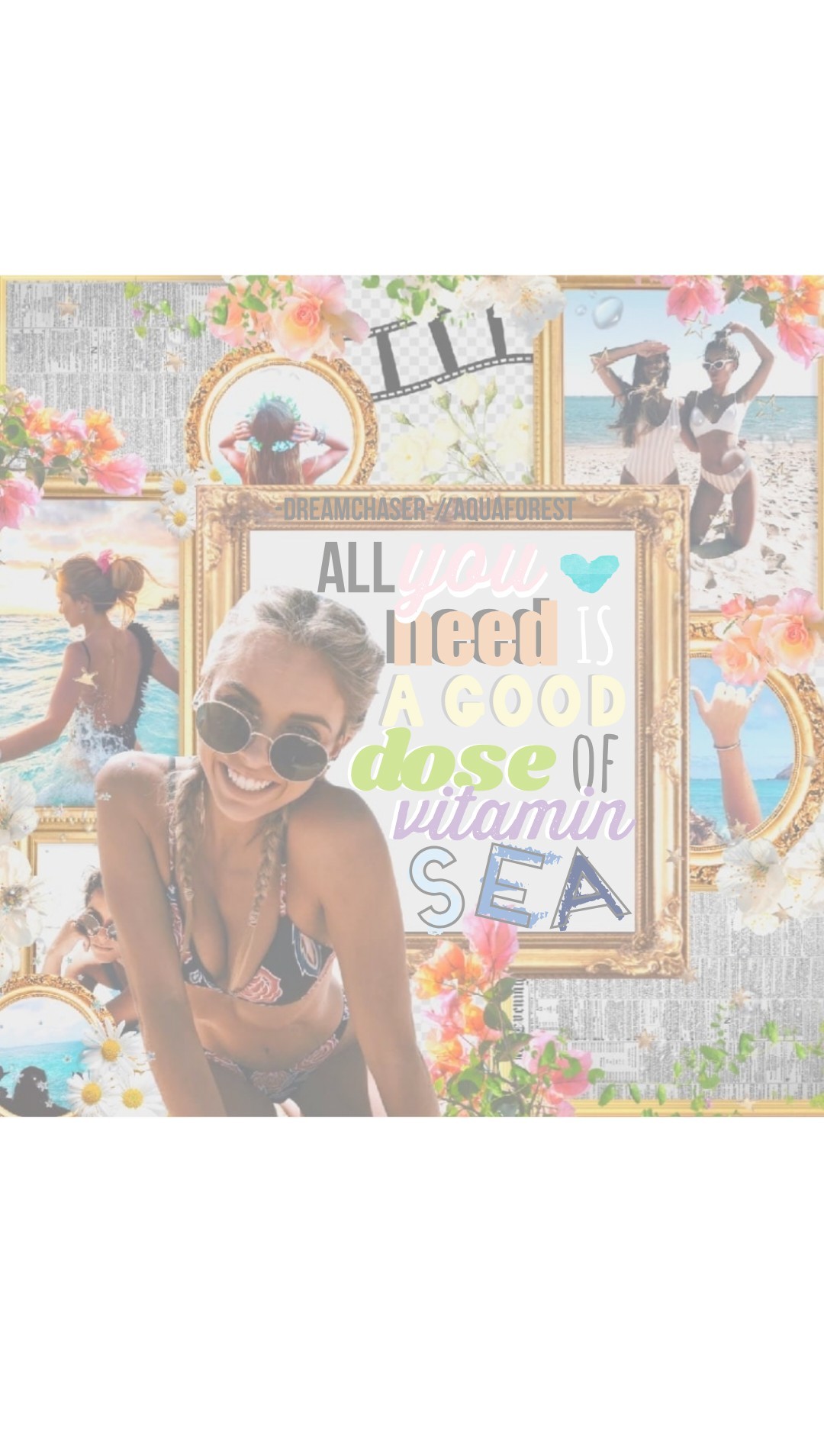 🥁Collab with.....🥁
aquaforest!!!!!! I feel like soo honored to be collabing with her, her collages are STUNNINGG👏🏼🦋💞 I did the terrible text and SHE DID THE AMAZING BACKGROUND AND PNGS!! Go follow her now!