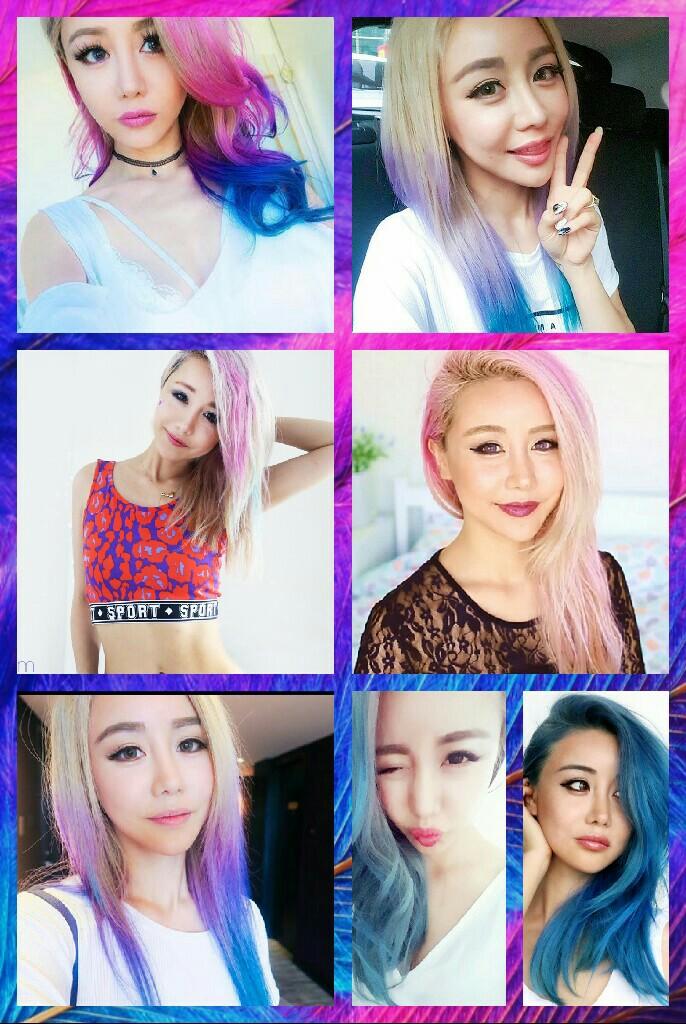 wengie watch her on UTUBE♡