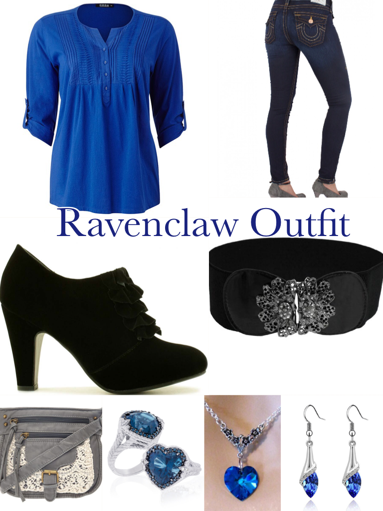Ravenclaw Outfit