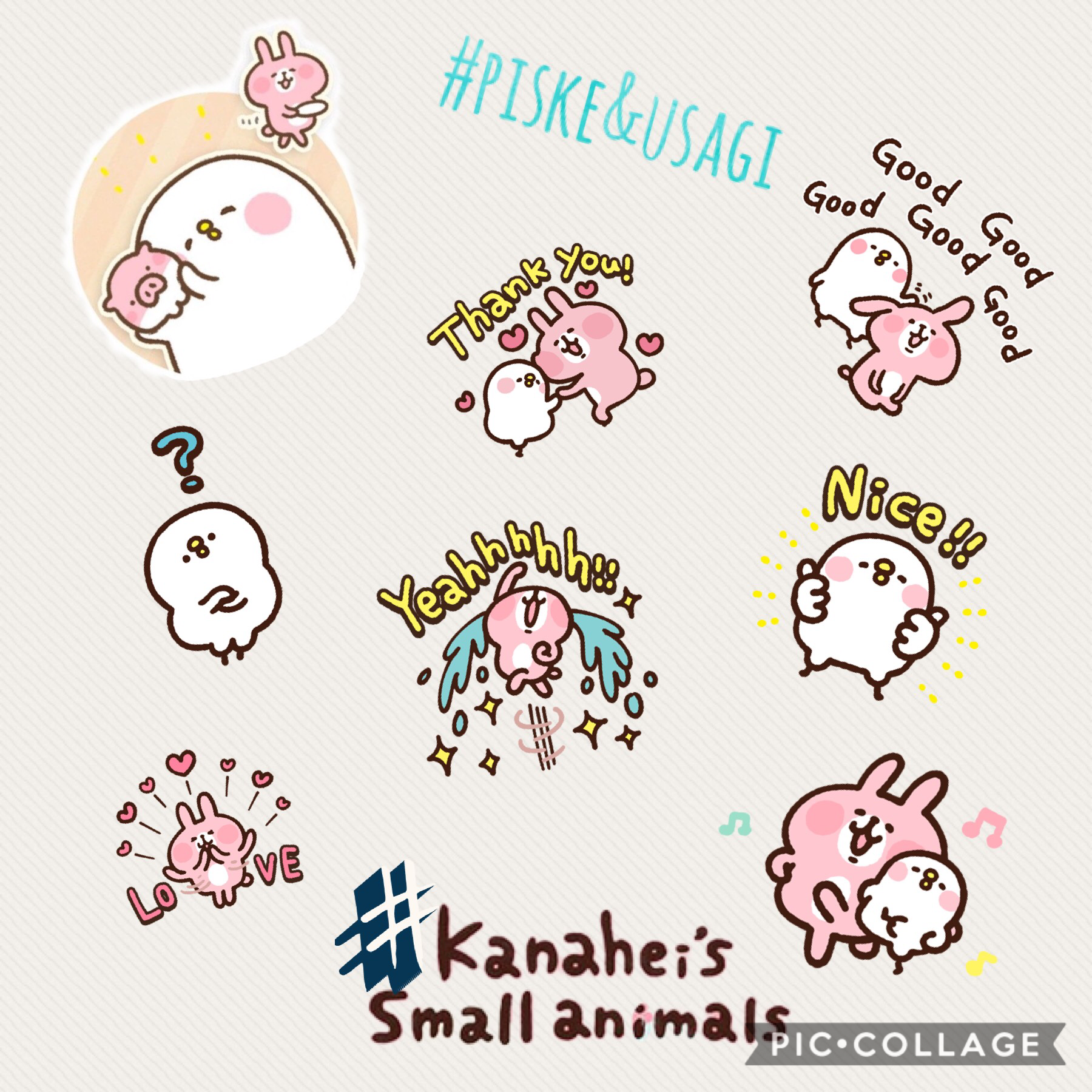 Kanahei’s  small animals
