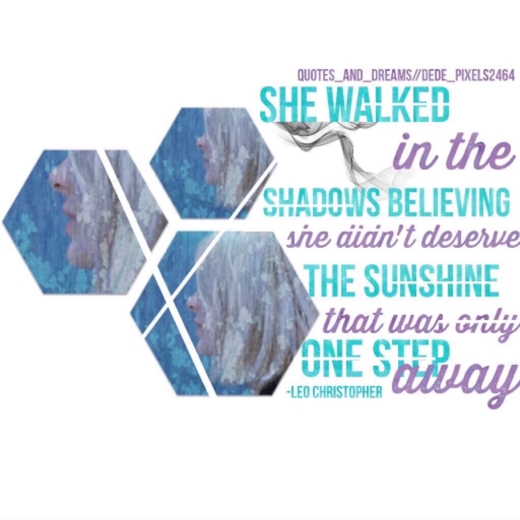 Dede_Pixels2464 || {Press}
Collab with Quotes_and_Dreams! ||
Go follow! || Hope you like!