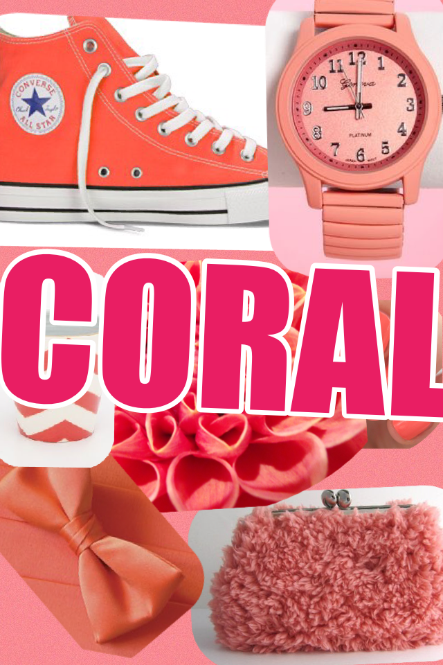 CORAL
