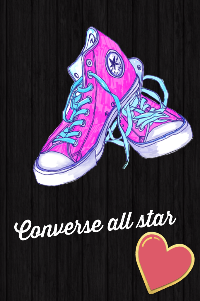 Converse all star 