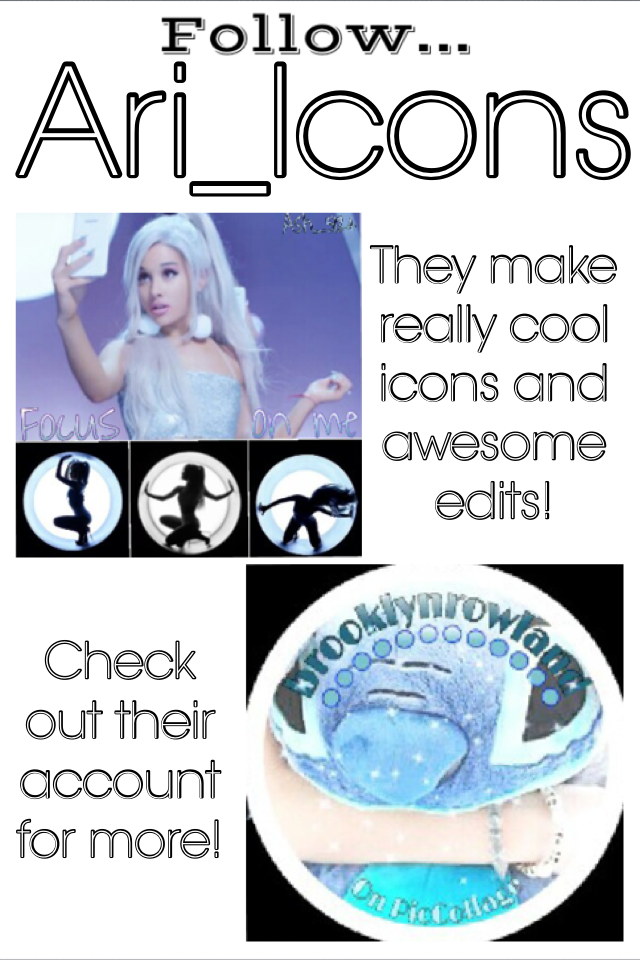 💙 Follow: Ari_Icons 💜
Comment if you have an open contest