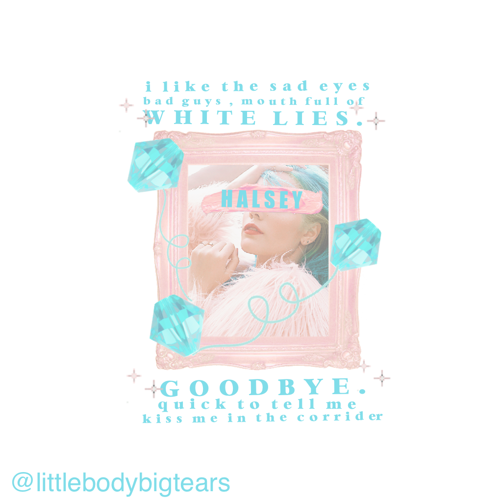 CREDIT to -milky_sky- for the twinkle! Song is Ghost by Halsey :3 really proud of this hope you guys like it as well! 