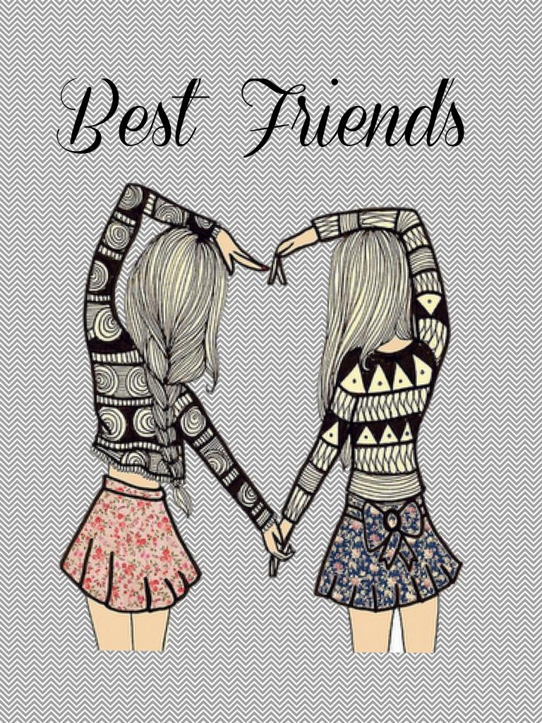 Best Friends forever 