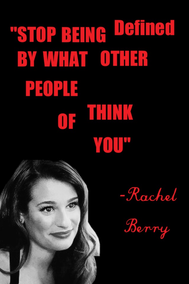 Rachel berry