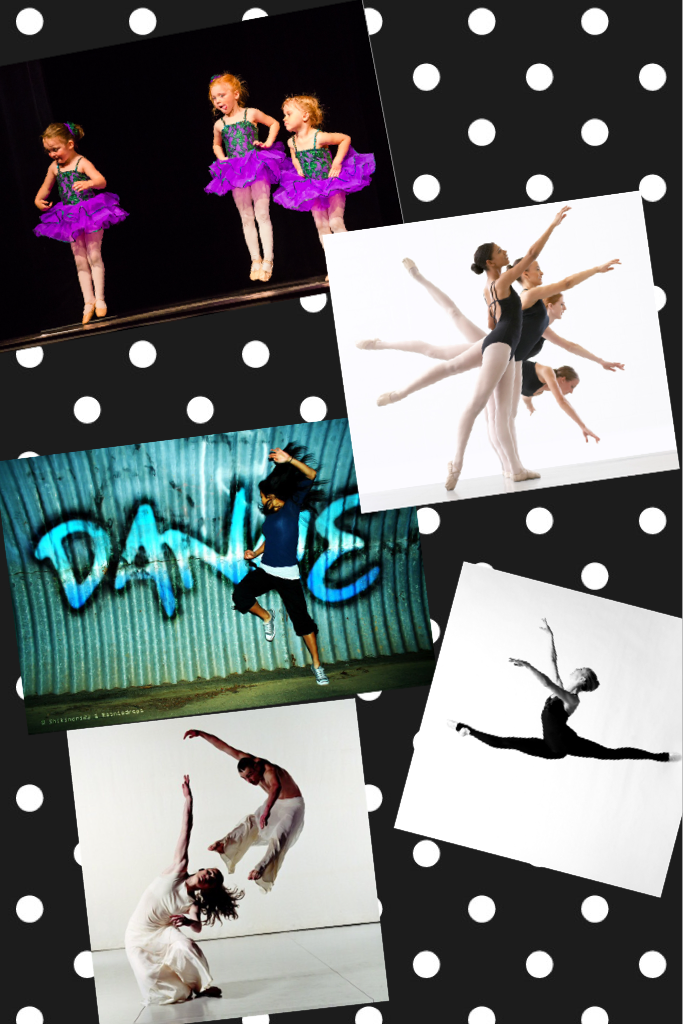 I LOVE DANCE!!!!