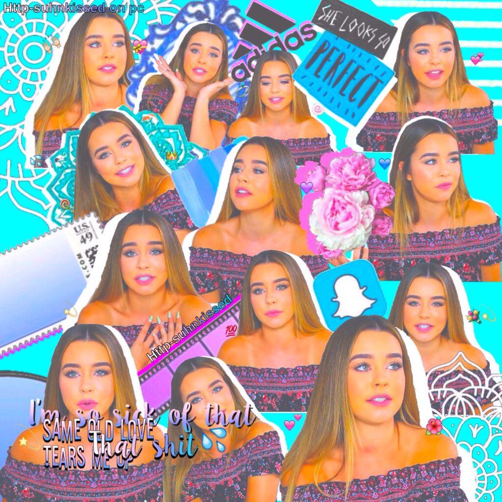 Sierra edit👑💞rate 1-10😏💞💞this is my 1st superimpose edit and I LOVEEEEE ITTTTRT😍😍😍😍💞💞💞💞pls follow me lol to get to 3k suns😭💞💞💞💞