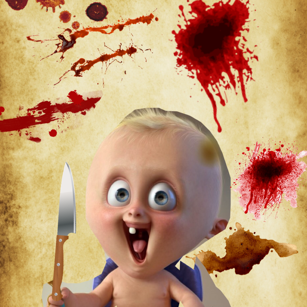 Chucky as a babyAVf