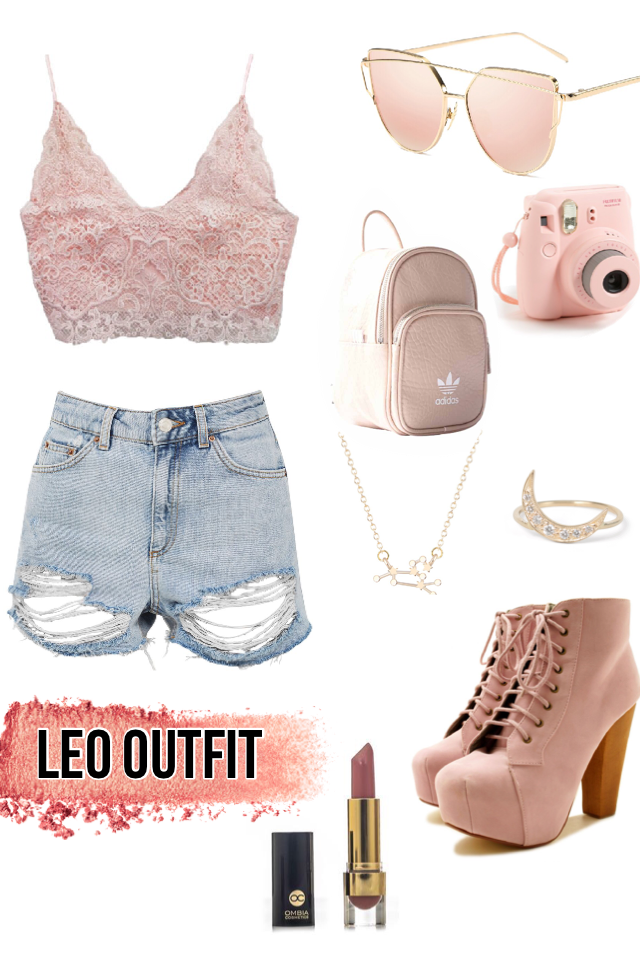 Leo outfit
