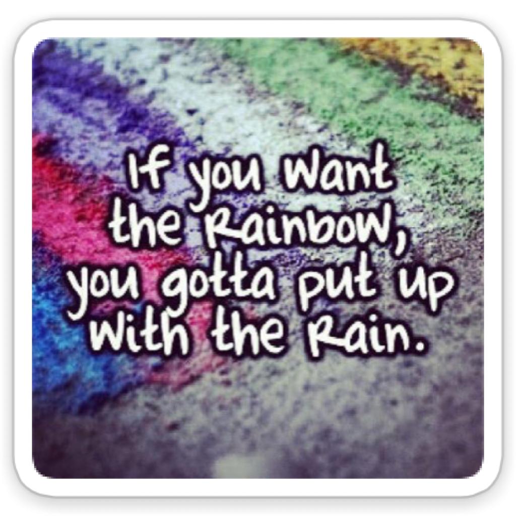 It rained again in our city so here is another rain quote!
#quote of the day