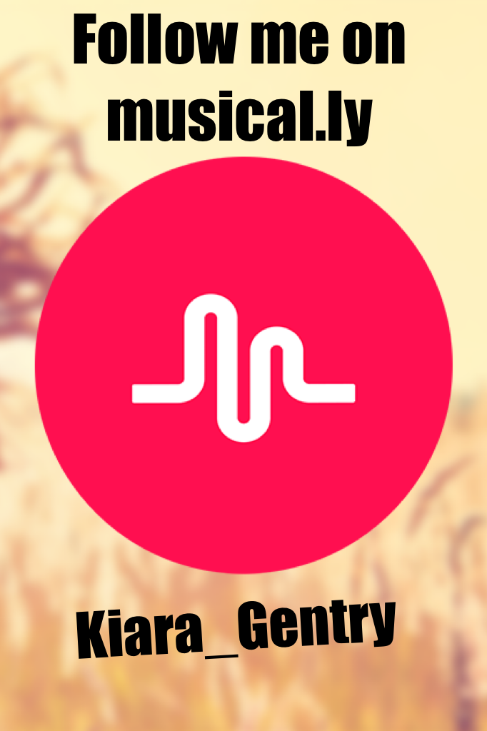  musical.ly