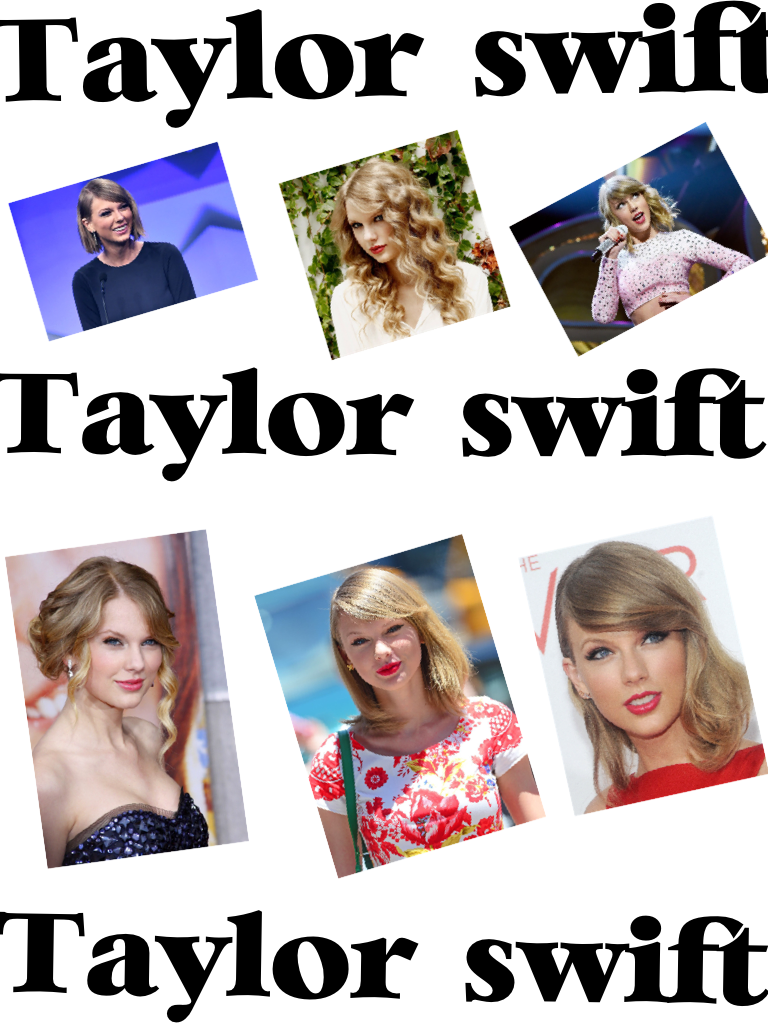 Taylor swift 