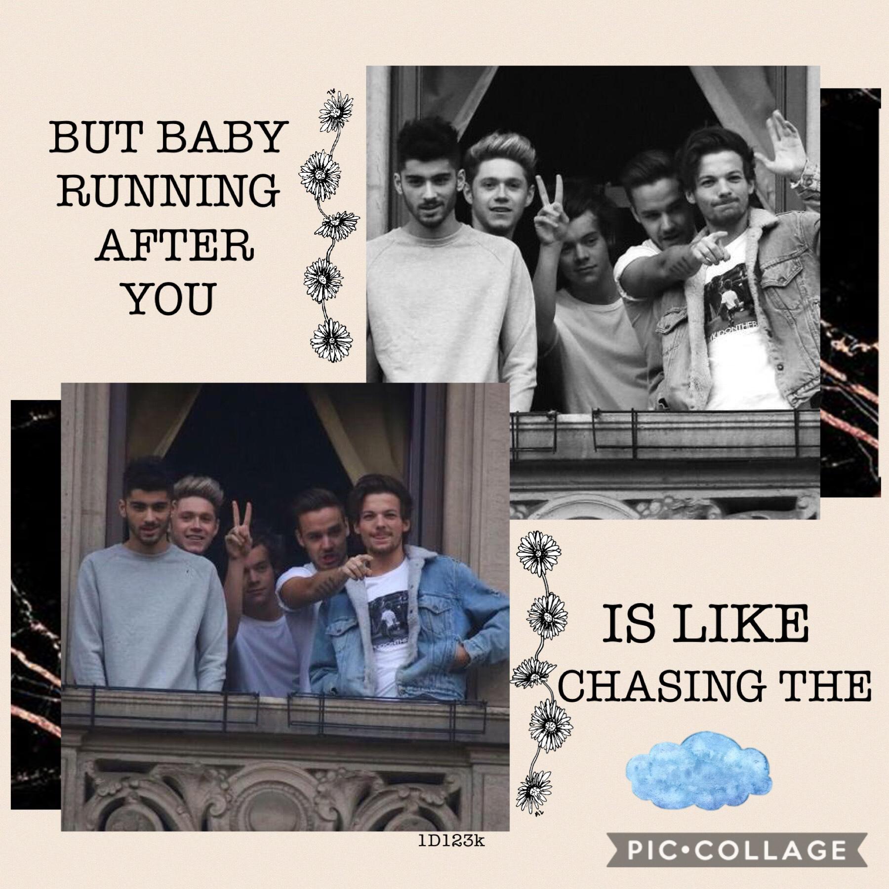 So i’ve been really inspired lately, its nit the best but 🤷🏻‍♀️😁 what 1D member should be on my next edit!?🙂💕