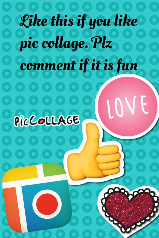 Like this if you like pic collage.i do. 👍💚❤️# pic collage