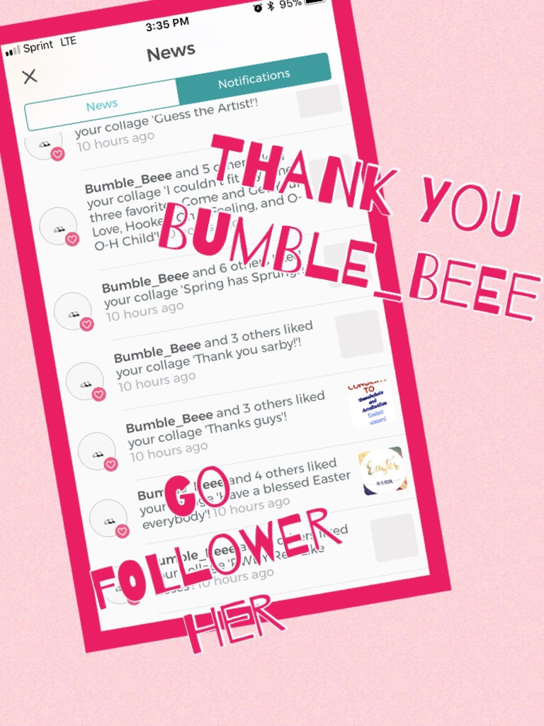 Thank you Bumble_Beee