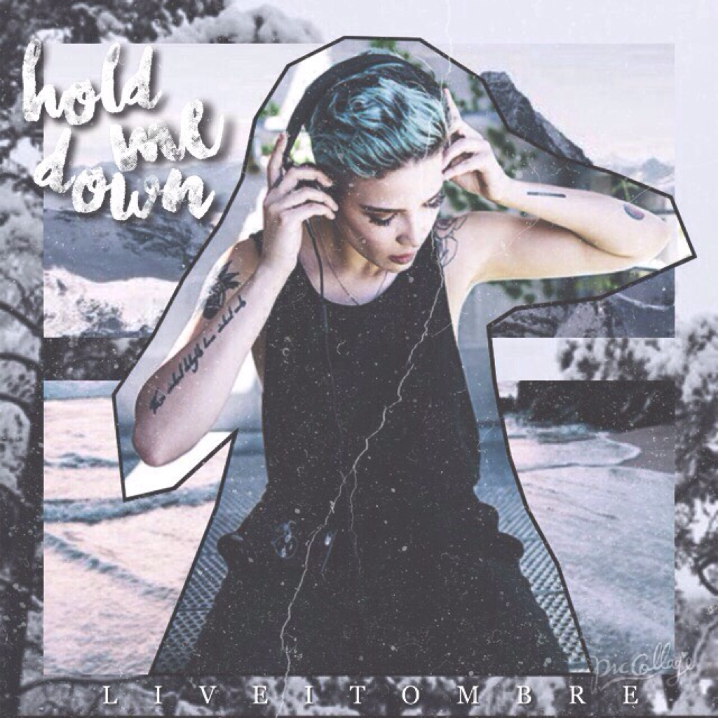 ▪️TAP HERE▪️
Definitely not my best, but I hope you guys like it! Halsey is queen! 👑 Love you guys 💕