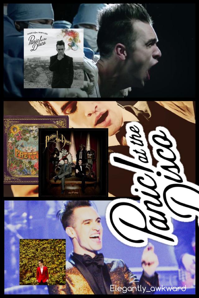 Cuz who doesn't luv P!ATD